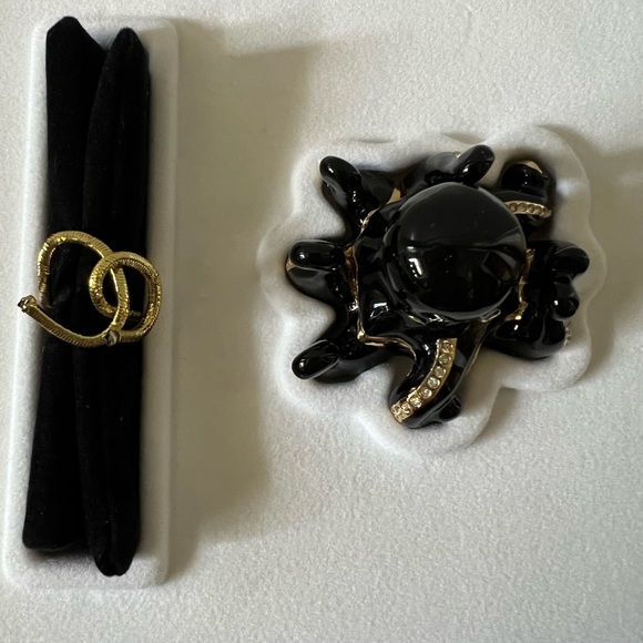 ESTEE LAUDER SOILD WHITE LINEN PERFUME OCTOPUS - Picture 6 of 9